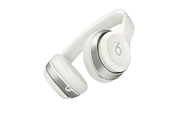 ヘッドフォン/イヤフォン Beats - Beats by Dr Dre SOLO2 WIRELESS WHITE Beats by Dr. Dre Solo2 On-Ear Headphones, White - Walmart.com